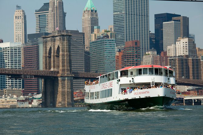 Circle Line: Complete Manhattan Island Cruise