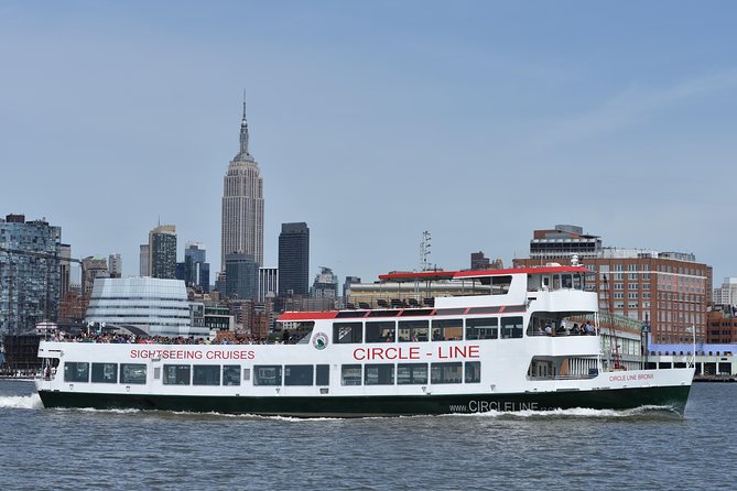 Circle Line: NYC Liberty Cruise