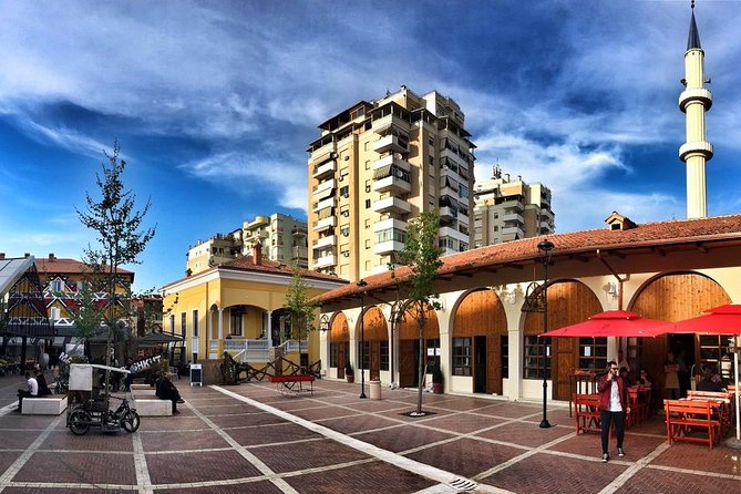 City & Food Tour of Tirana in One Day