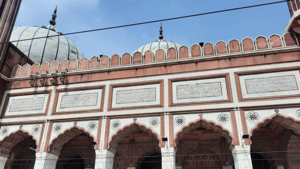 City of Shahajanabad: Old Delhi Heritage Walking Tour