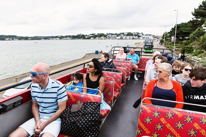 City Sightseeing Bournemouth Hop-On Hop-Off Bus Tour