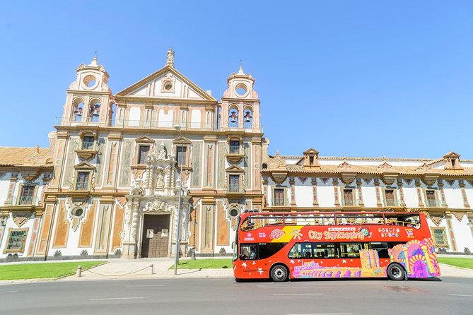 City Sightseeing Cordoba Hop-On Hop-Off Bus Tour - Overview of the Hop-On Hop-Off Tour