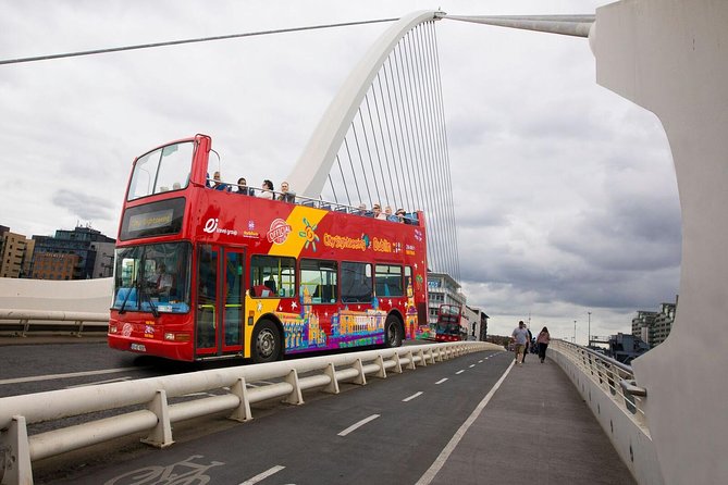 City Sightseeing Dublin Hop-On Hop-Off Bus Tour - Pricing and Discounts