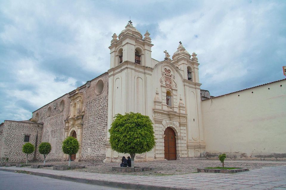 City Tour Ayacucho | Half Day |