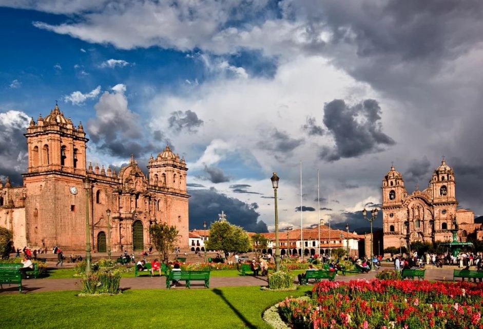 City Tour Cusco: Cusco Cathedral, Qoricancha, Sacsayhuaman 5h