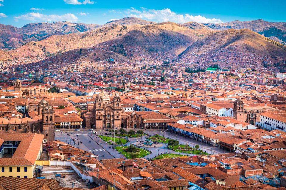 City Tour in Cusco – Half Day