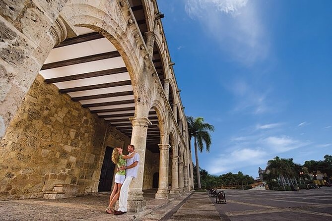 City Tour in Santo Domingo Leaving From Punta Cana