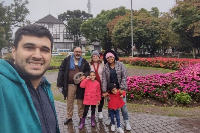 City Tour in the Main Attractions of Gramado and Canela