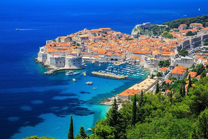 City Walls of Dubrovnik