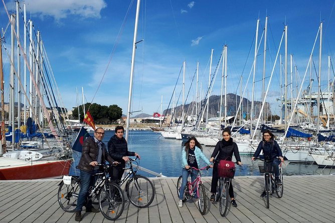 CityBike Rental in Palermo