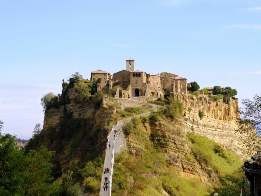 Civita Di Bagnoregio: 3-Hour Private Walking Tour