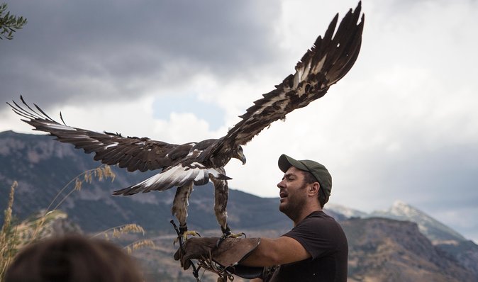 CIVITA EXPERIENCE Borgo Gole Mountain and … RAPTORS of Pollino