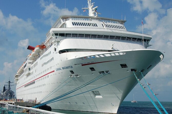 Civitavecchia Cruise Terminal Private Transfer Service