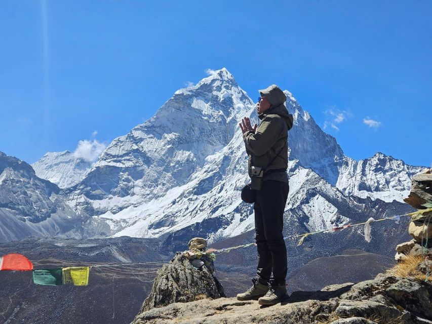 Classic Everest Base Camp Hike