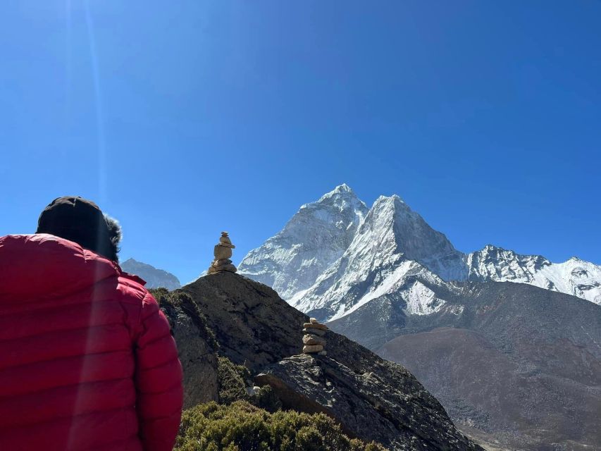 Classic Everest Base Camp Hike