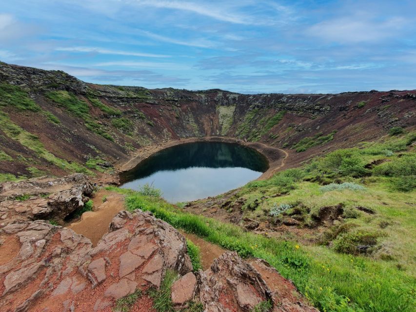 Classic Golden Circle – Full Day Private Tour From Reykjavik