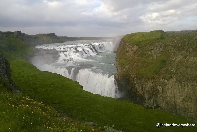 Classic Golden Circle & Kerid From Reykjavik in Minibus - Tour Summary