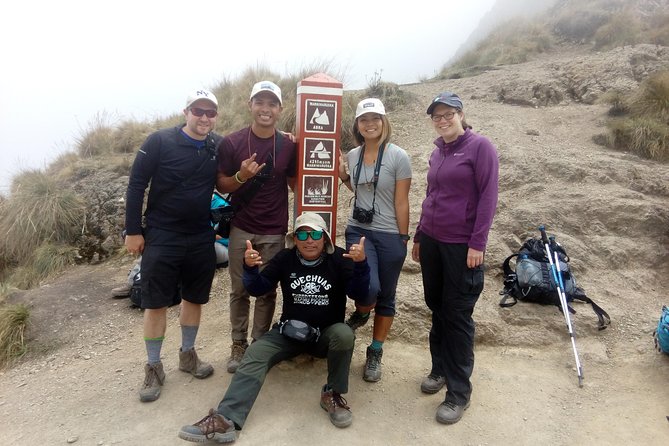 Classic Inca Trail 4 Days to Machu Picchu