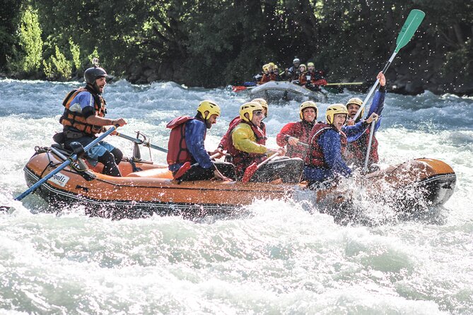 Classic Rafting