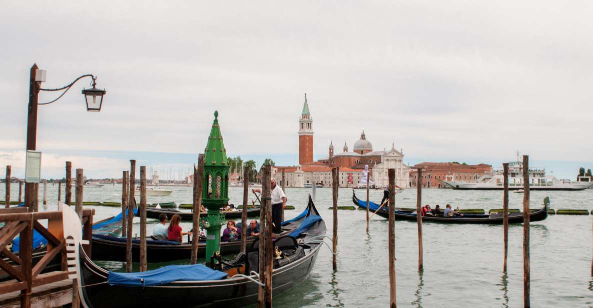 Classic Venice: 2-Hour Walking Tour With Basilica Entry