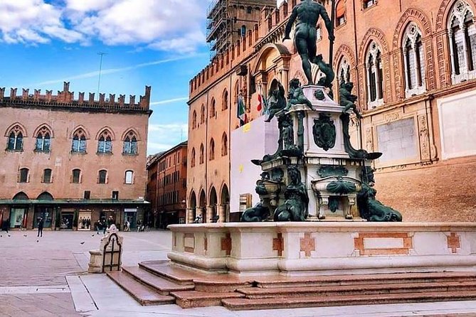 Classic Walking Tour Bologna
