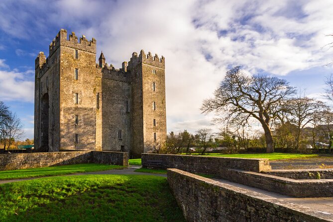 Cliffs of Moher, Galway and Ennis With Spanish Speaking Guide