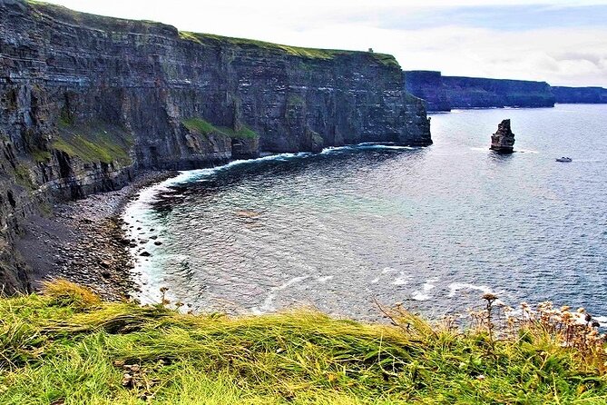 Cliffs of Moher Walk With Local Farmer. Clare. Guided. 3 Hours.