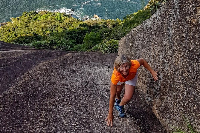 Climb to the Top of Sugarloaf Mountain