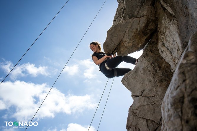 Climbing Experience – Sorrento Coast Punta Campanella