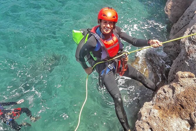 Coasteering Experience in Gran Canaria