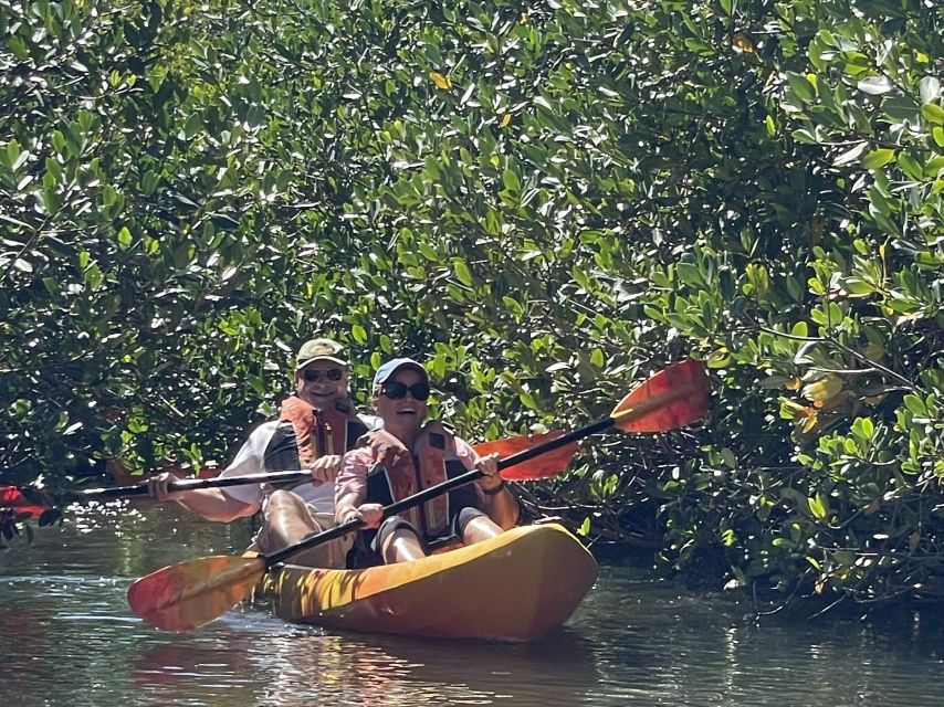 Cocoa Beach: Daytime Guided Kayak Eco-Tour