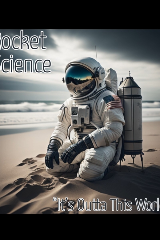 Cocoa Beach: Rocket Science Escape Room Game