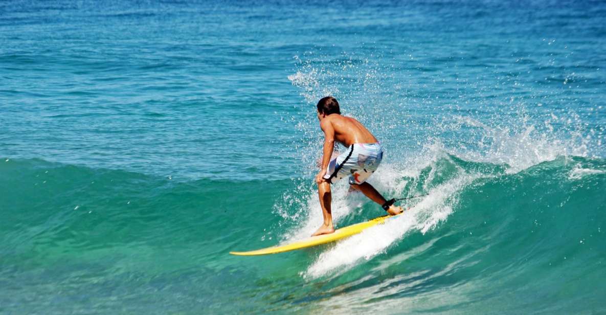 Cocoa Beach: Surfboard Rental