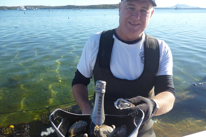 Coffin Bay Oyster Farm & Tasting Tour - Meeting Point and Logistics