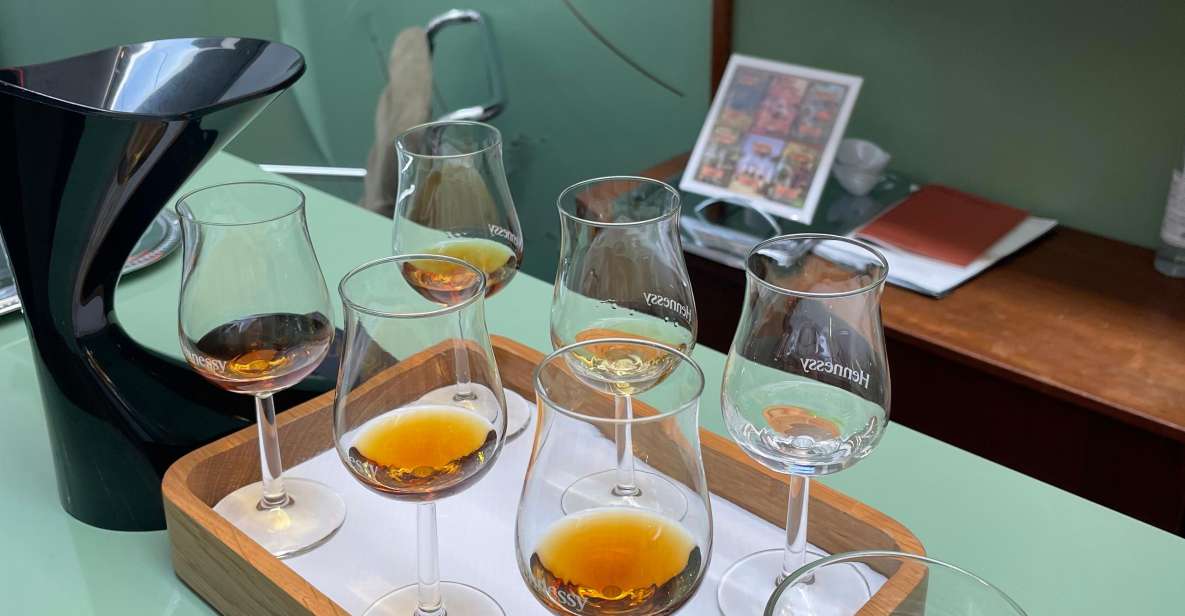 Cognac: Private Tour From Bordeaux - Itinerary Highlights