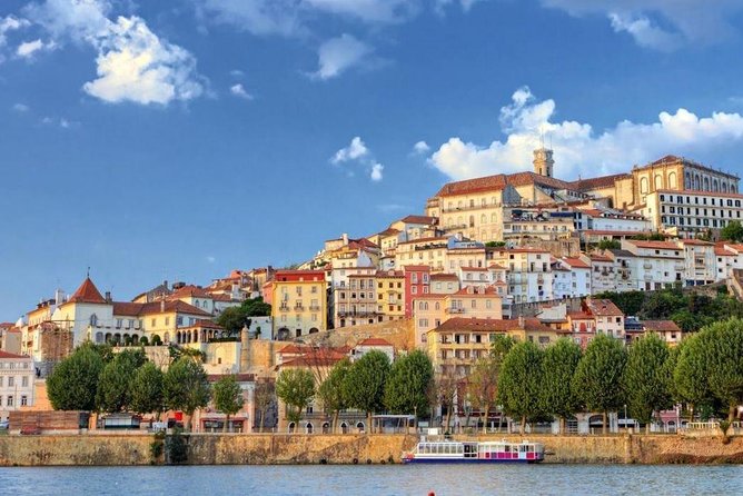 Coimbra Private Walking Tour With U.C. Tickets Early Access