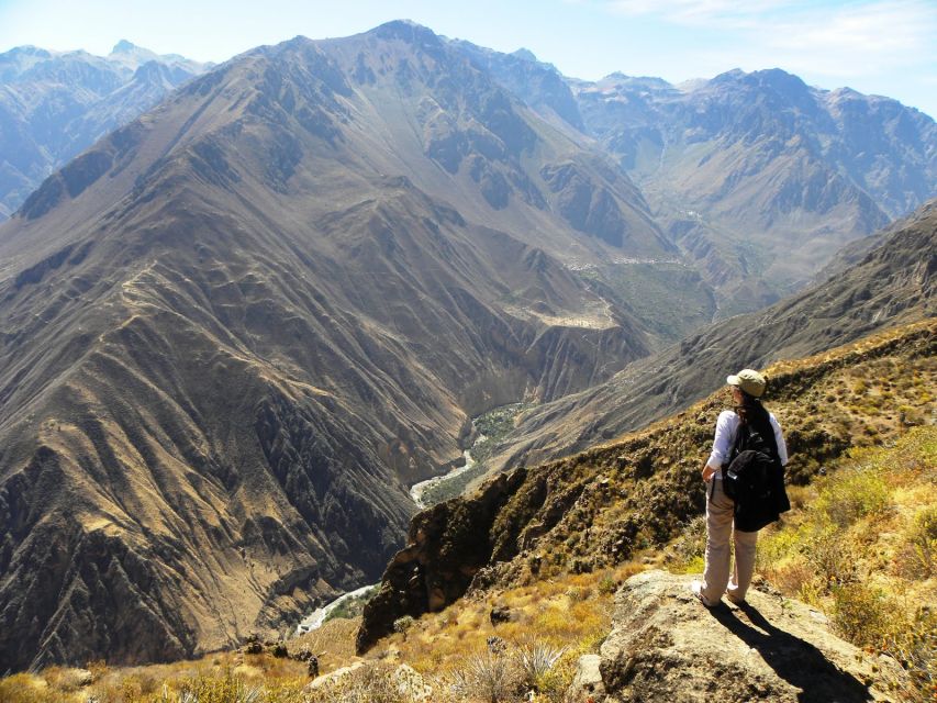 Colca Canyon Trekking 2 Days