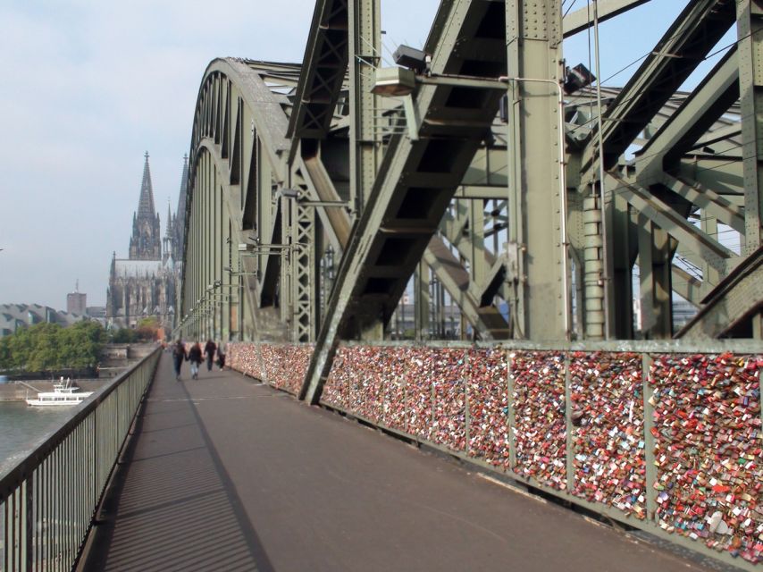 Cologne: City Highlights Segway Tour