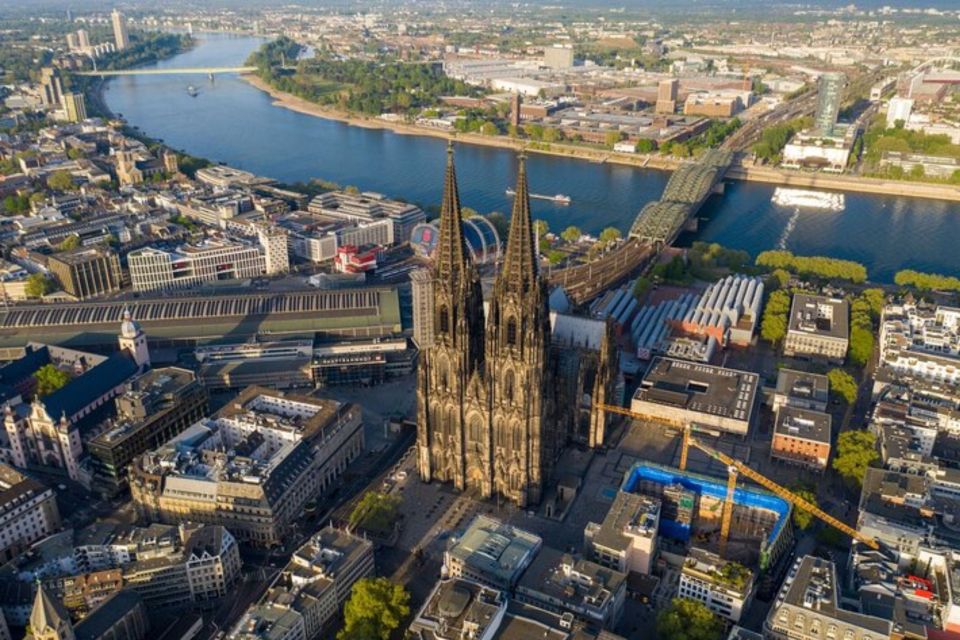 Cologne: Custom Private Walking Tour With a Local Guide