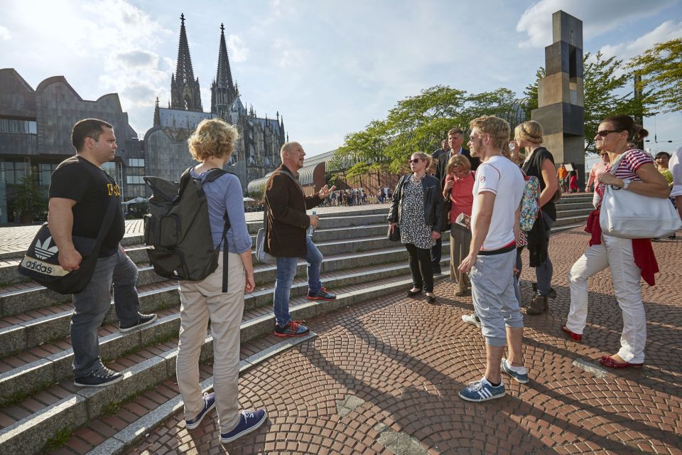 Cologne: Guided Highlights Tour With a Local