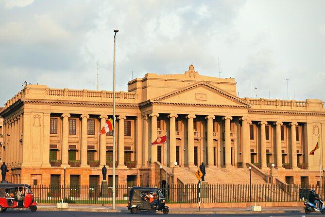 Colombo City Tour