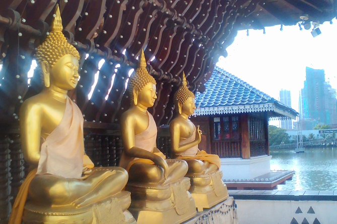 Colombo Half-Day City Tour