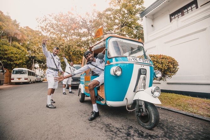 Colombo Tuk Tuk Safari