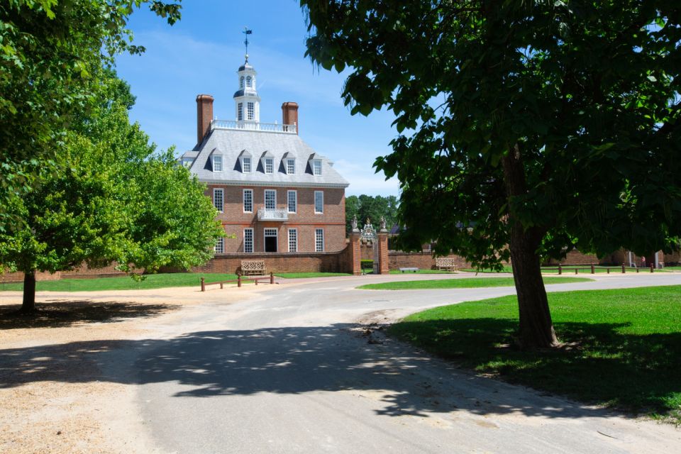 Colonial Williamsburg: Self-Guided Walking Tour