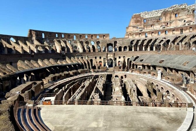 Colosseum & Ancient Rome Private: Women History Guided Tour - Tour Overview