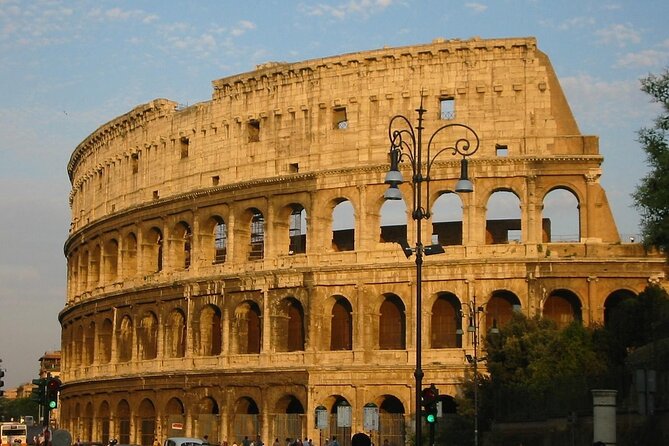 Colosseum Arena Floor Twilight Tour With Imperial Forums