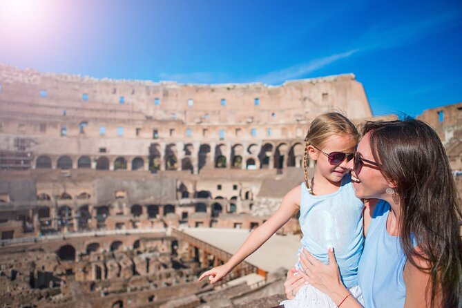 Colosseum Gladiators Arena and Roman Forum Guided Tour