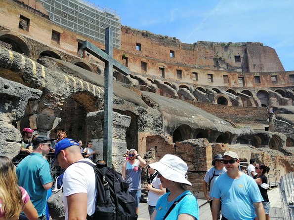 Colosseum Guided Tour