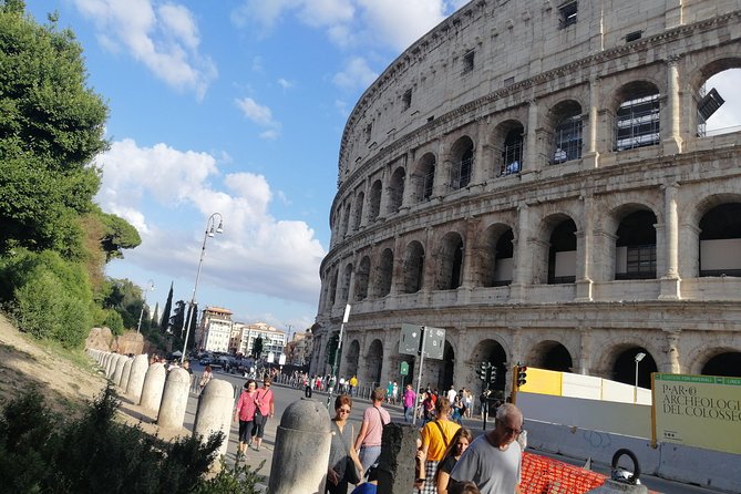 Colosseum Private Tour (Skip the Line)