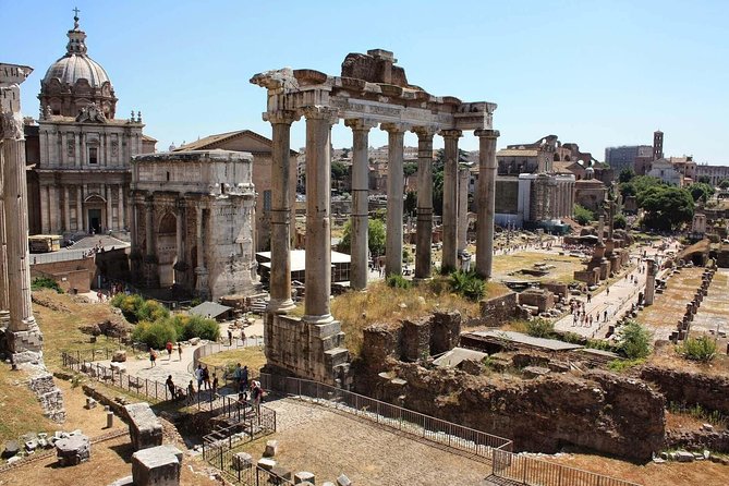 Colosseum Underground, Roman Forum & Cesar Palace Special Access - Tour Overview and Highlights